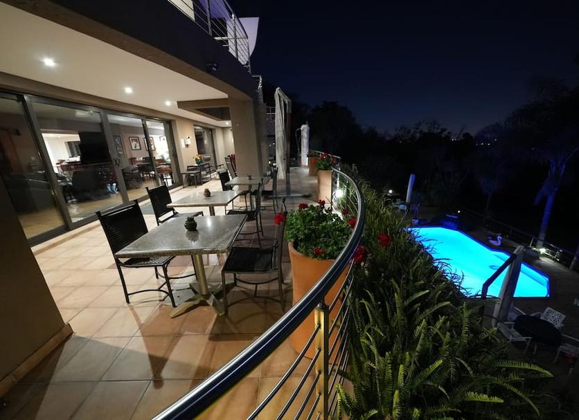 Balkon Billede