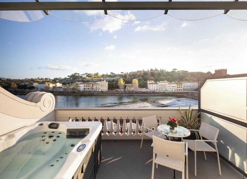 Balkon Billede