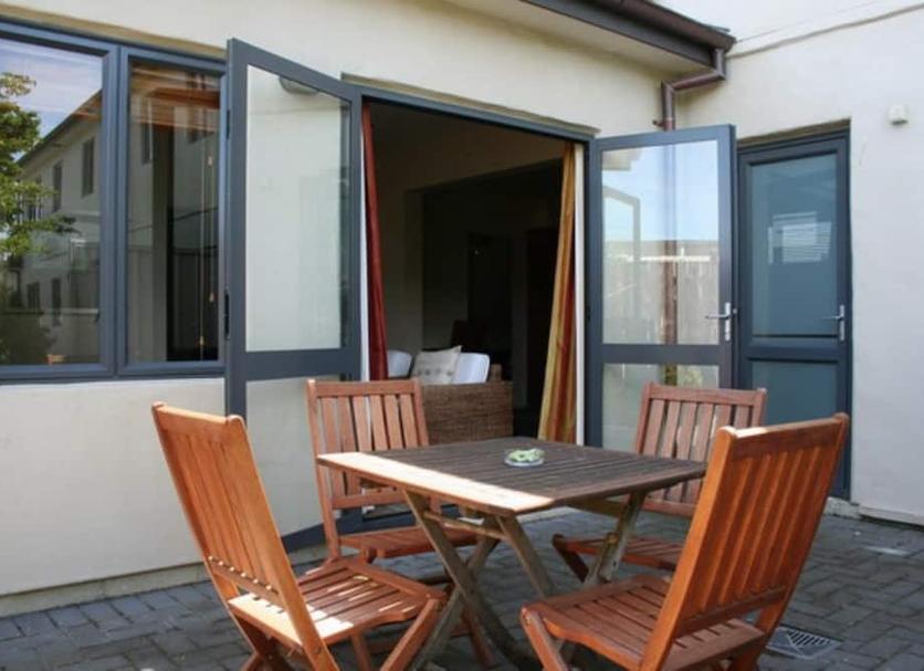 Patio Billede