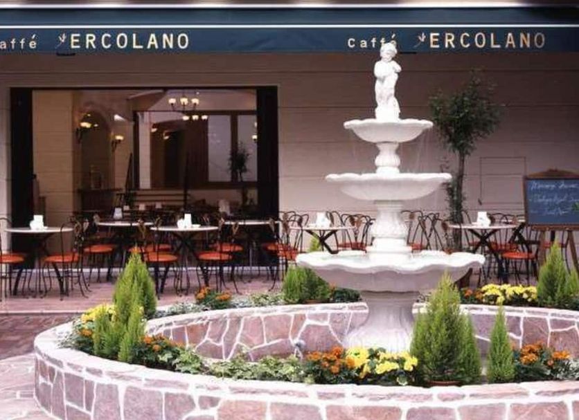 Patio Billede