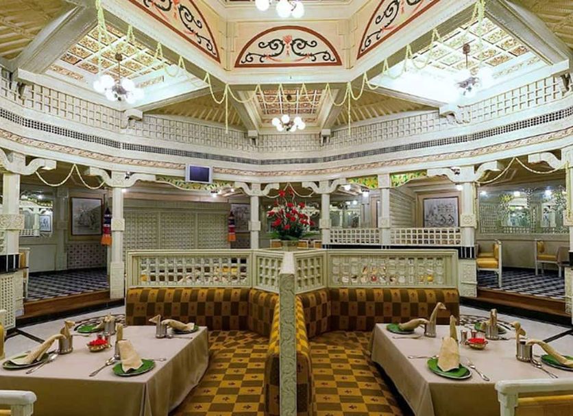 Restaurant Billede