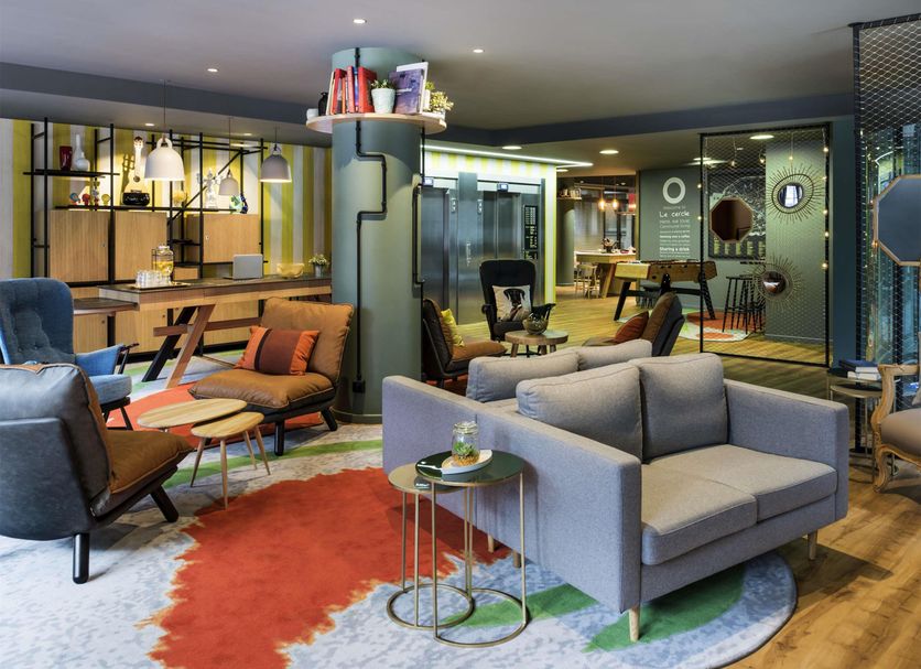 Lounge Billede