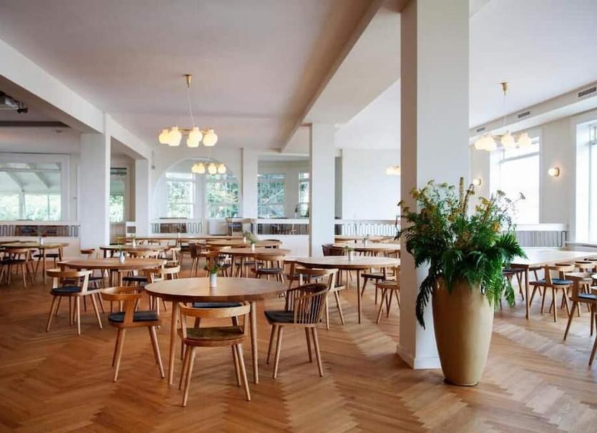 Restaurant Billede