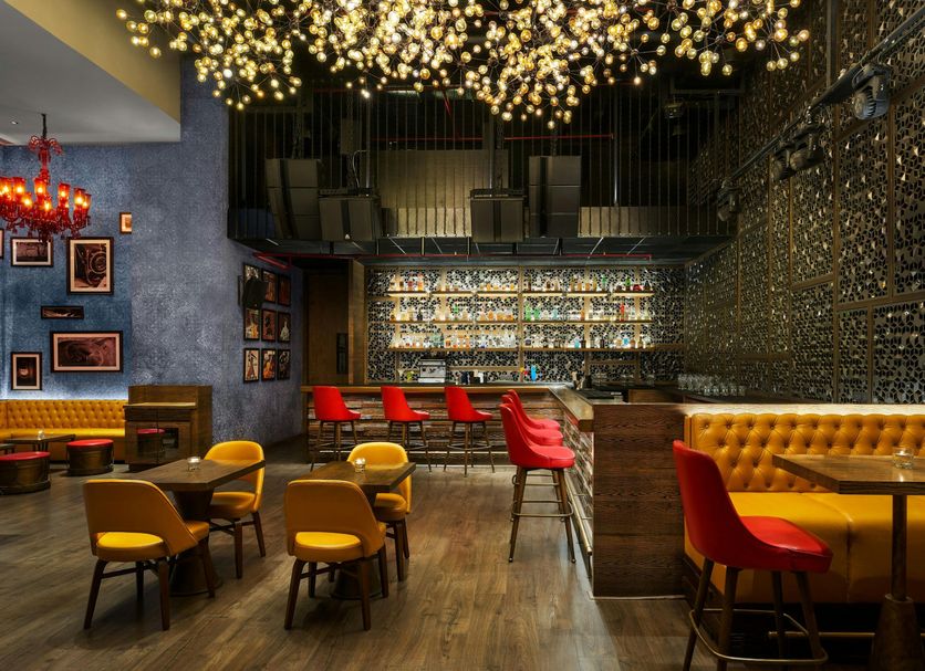 Lounge Billede