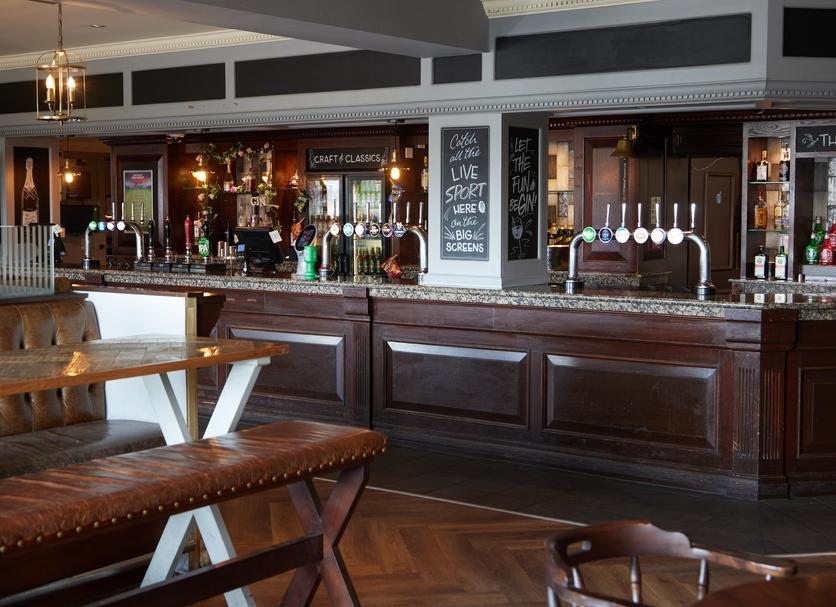 Bar Billede