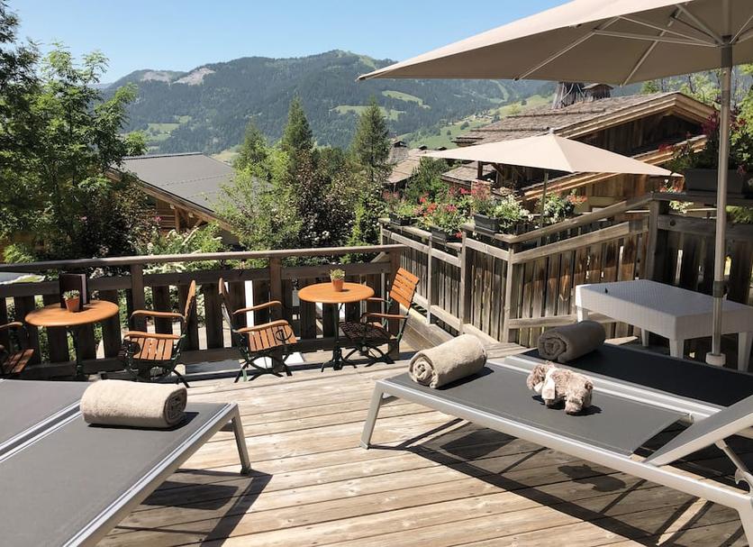 Balkon Billede