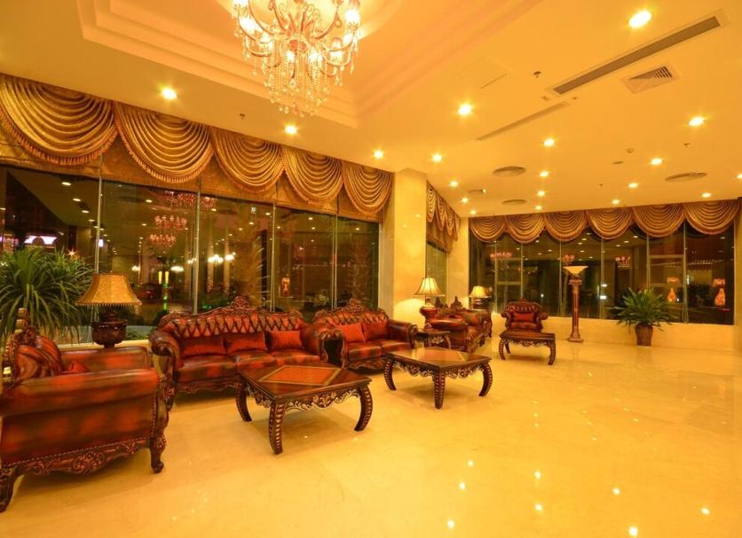 Reception Billede