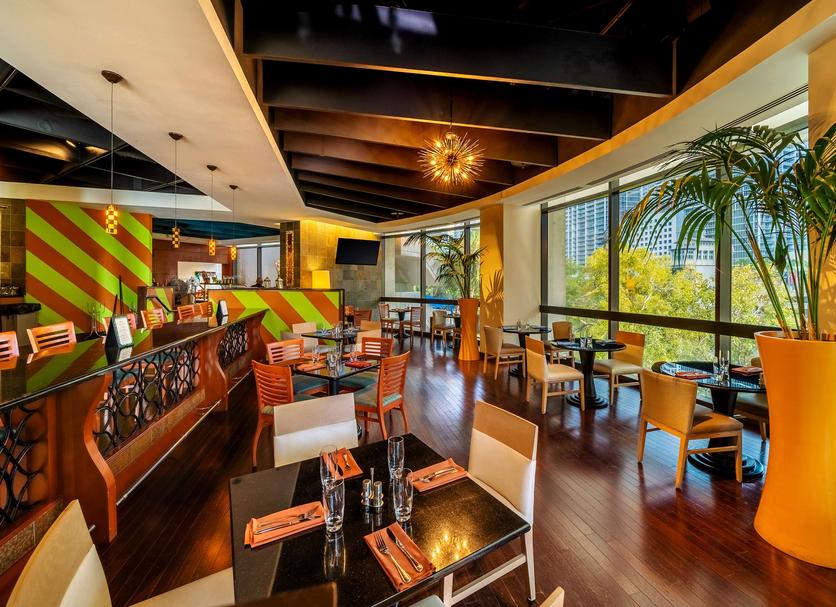 Restaurant Billede