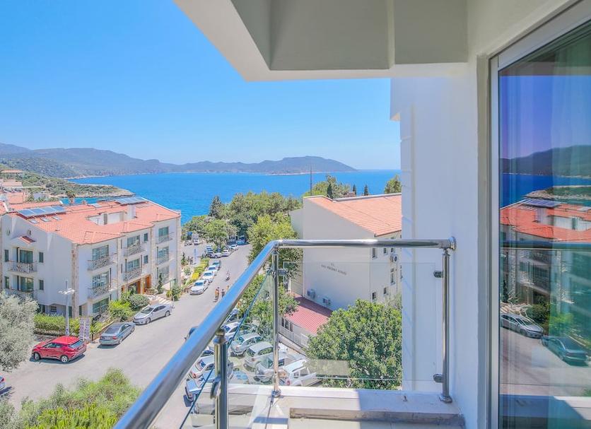 Balkon Billede