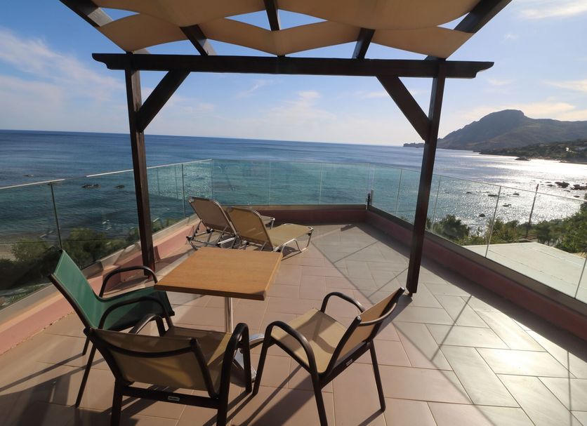 Balkon Billede