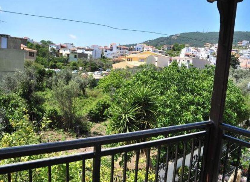 Balkon Billede