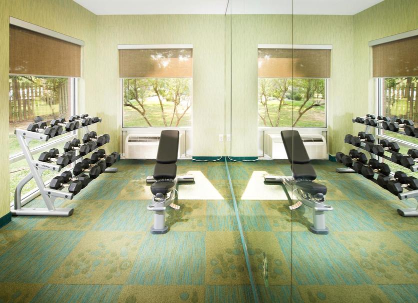 Gym Billede