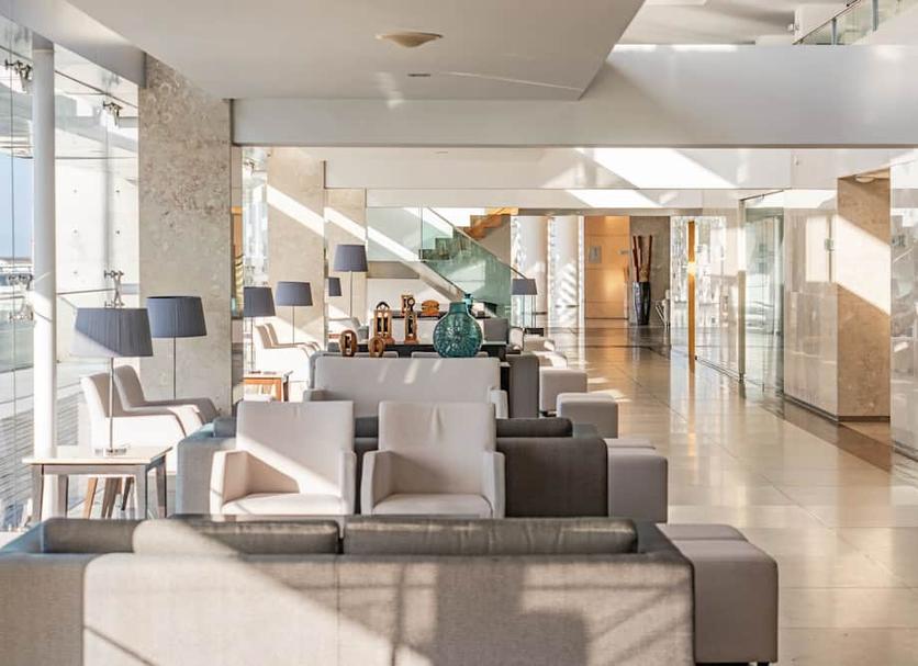 Reception Billede