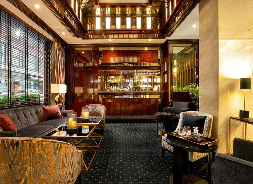 Lounge Billede