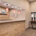 Receptionist