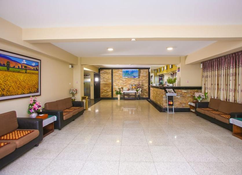 Reception Billede