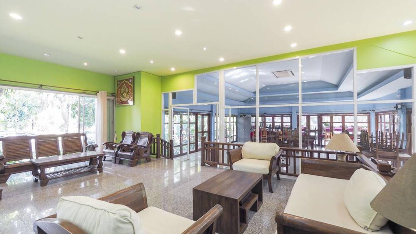 OYO 920 Saensukkho Hotel And Resorts