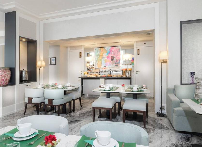 Restaurant Billede