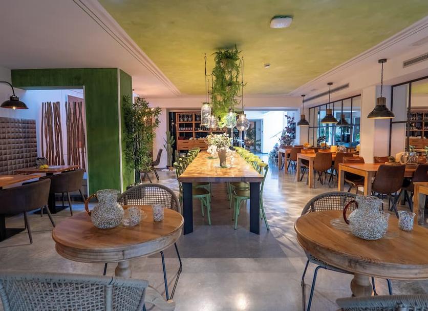 Restaurant Billede