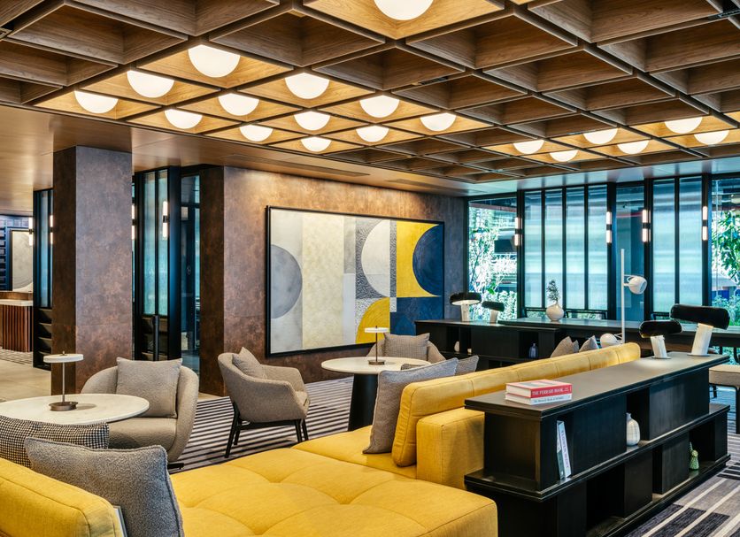 Lounge Billede