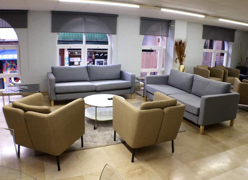 Lounge Billede