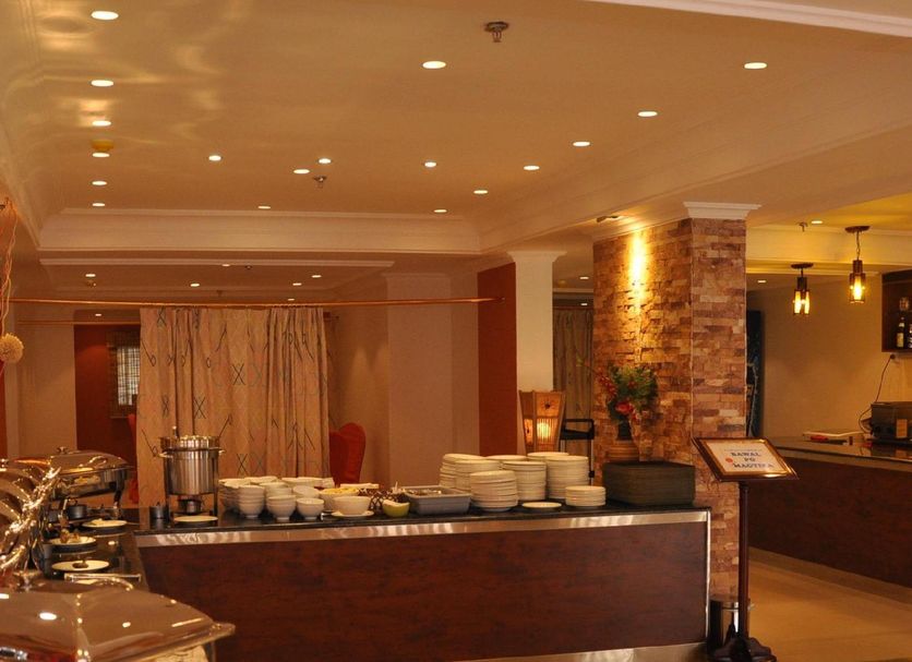 Restaurant Billede