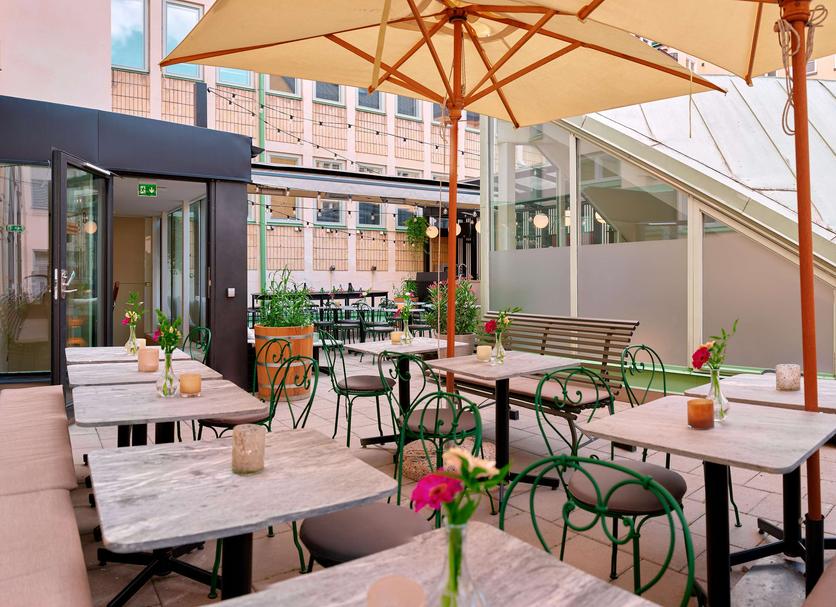 Restaurant Billede