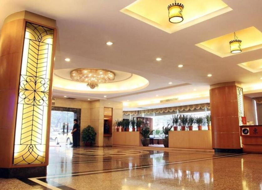 Reception Billede