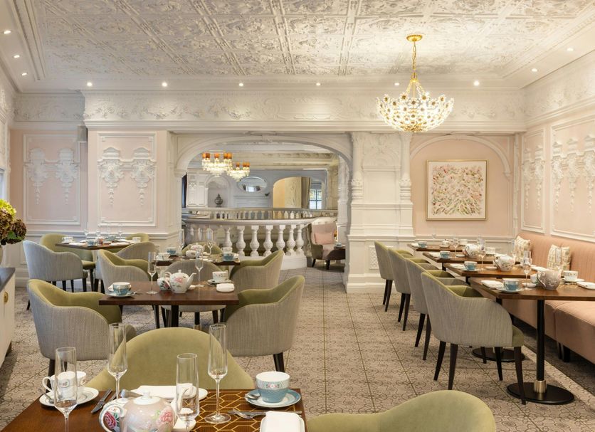 Restaurant Billede