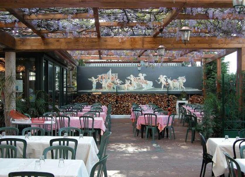 Restaurant Billede