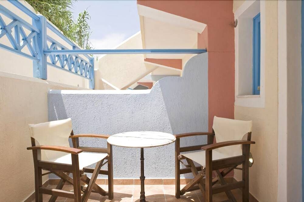 Balkon Billede