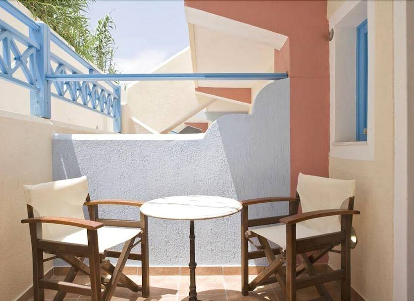 Balkon Billede