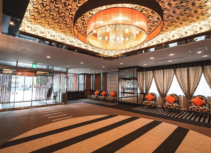 Reception Billede
