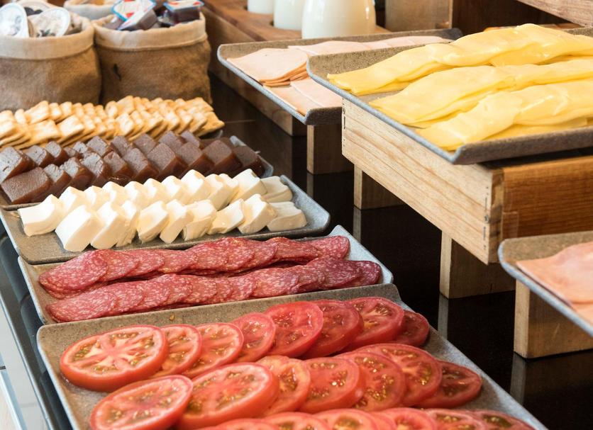 Buffet Billede