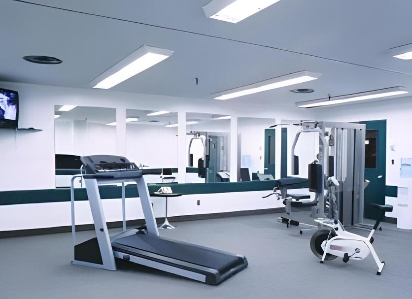 Gym Billede