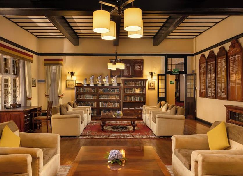 Lounge Billede