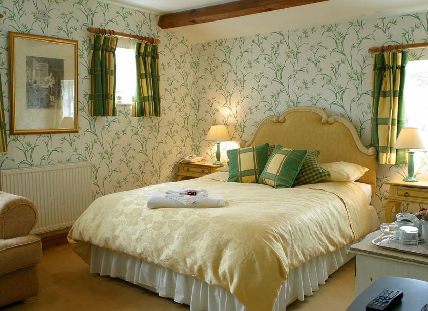 Soveværelse Billede