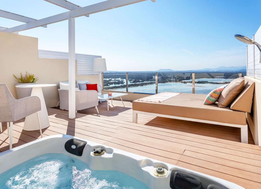 Balkon Billede