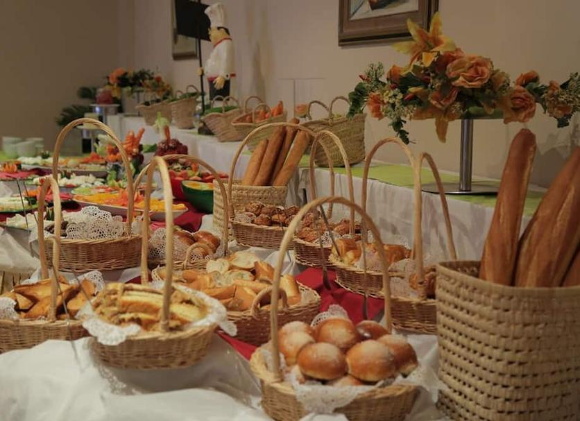 Buffet Billede