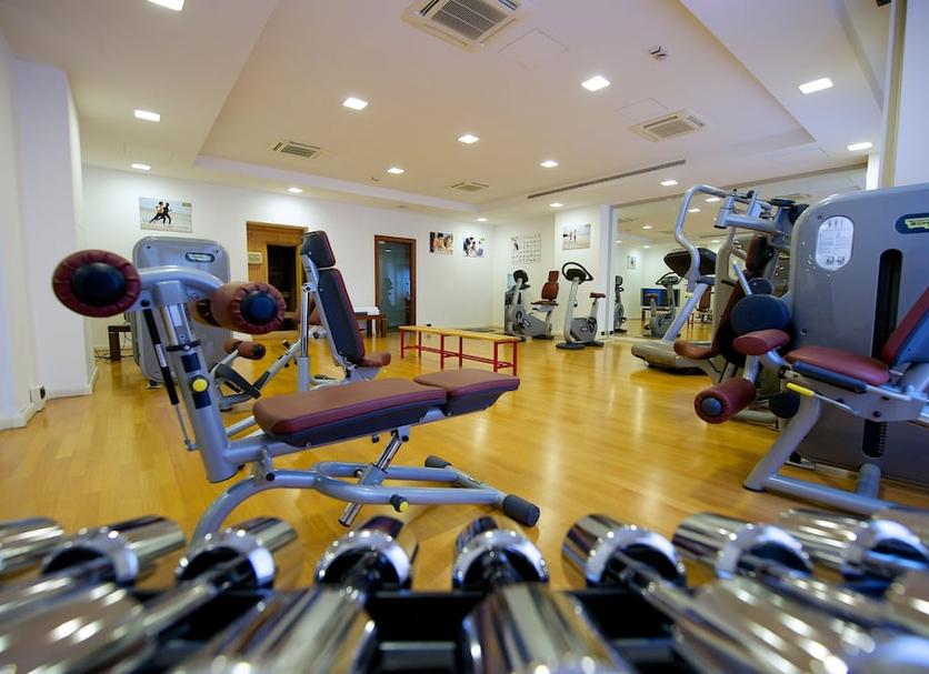Gym Billede