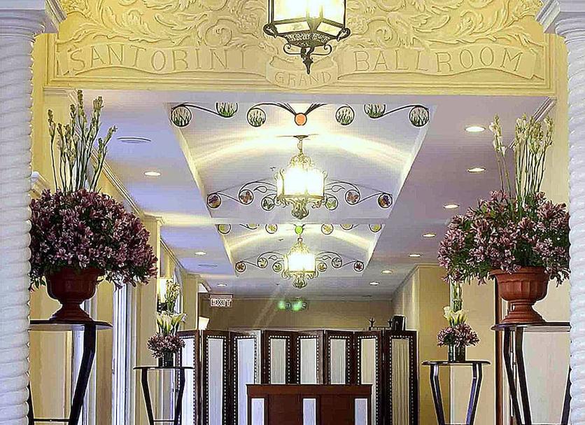Reception Billede