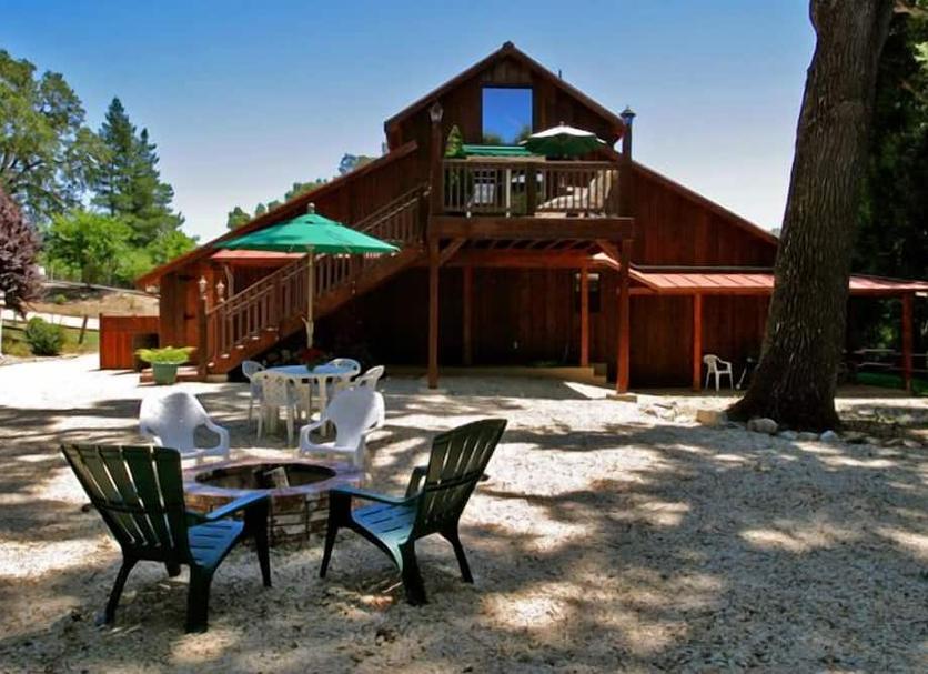 Patio Billede