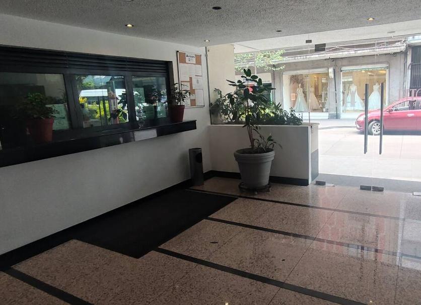 Reception Billede
