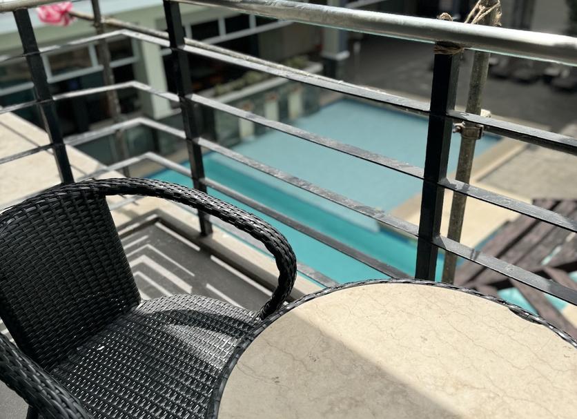 Balkon Billede