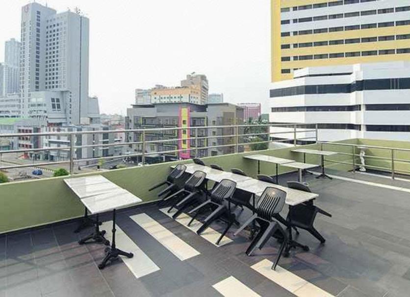 Balkon Billede