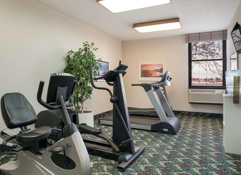 Gym Billede