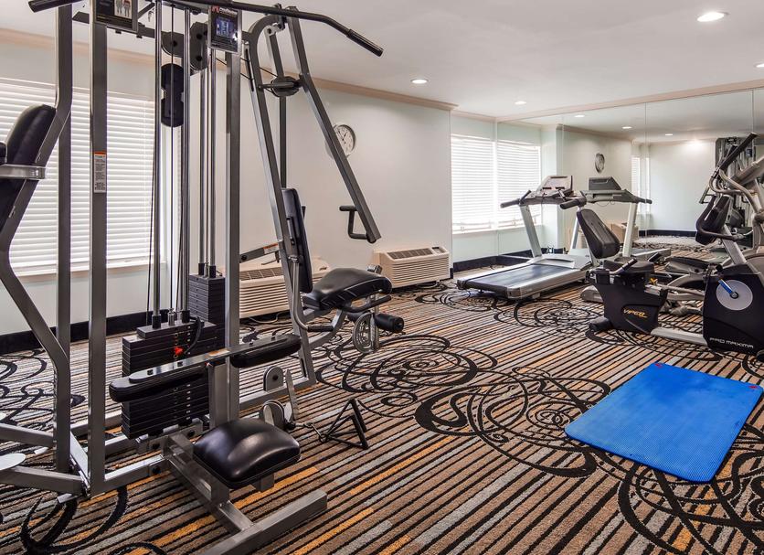 Gym Billede
