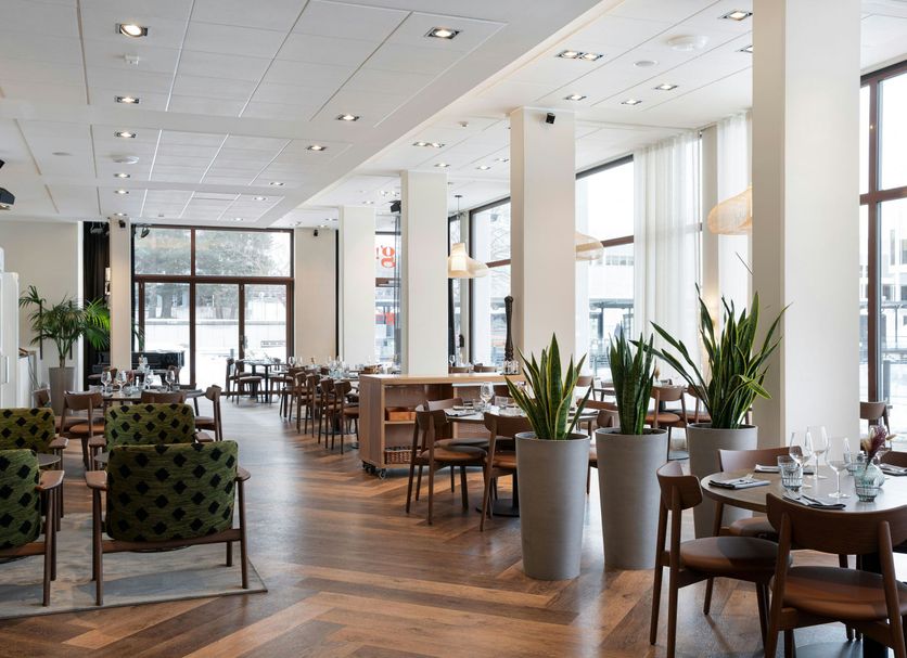 Restaurant Billede