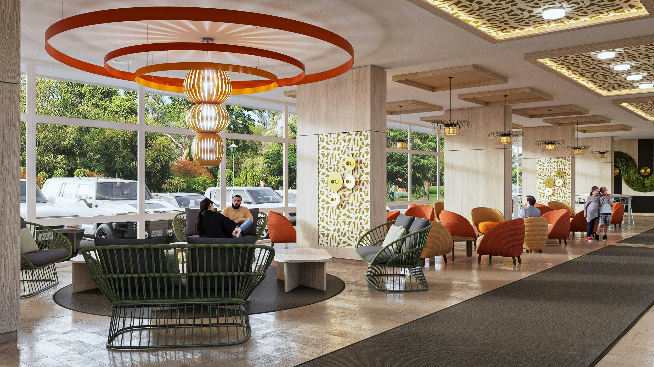 Reception