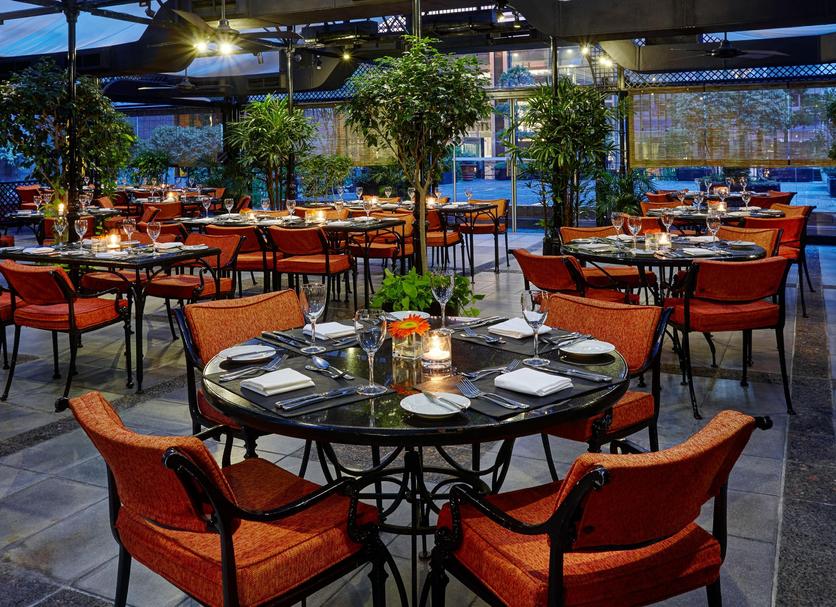 Restaurant Billede